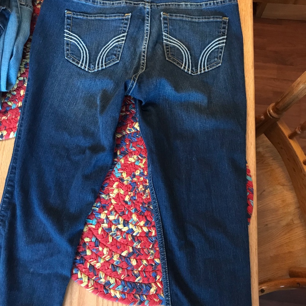 SUPER skinny jeans
